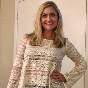 Lace top